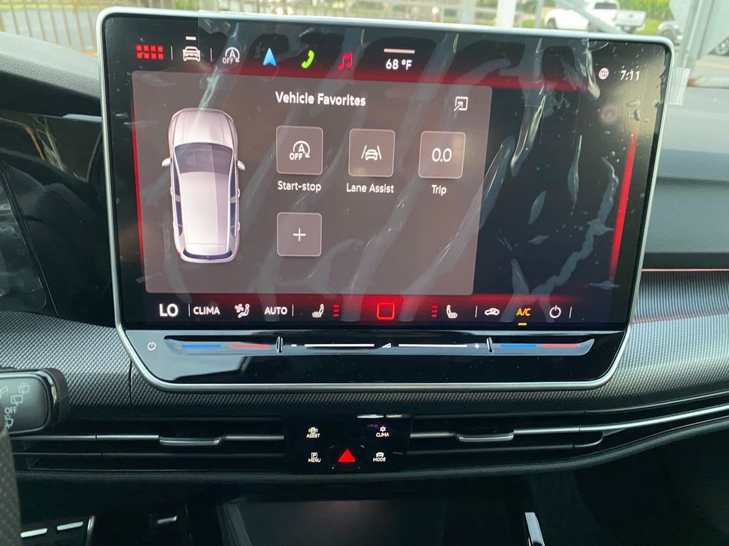 New 2026 Volkswagen GTI SE image 34