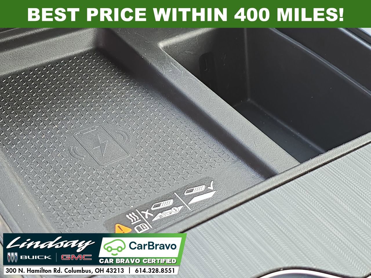 Certified 2024 GMC Acadia AT4 w/ LPO, Floor Liner Package image 37