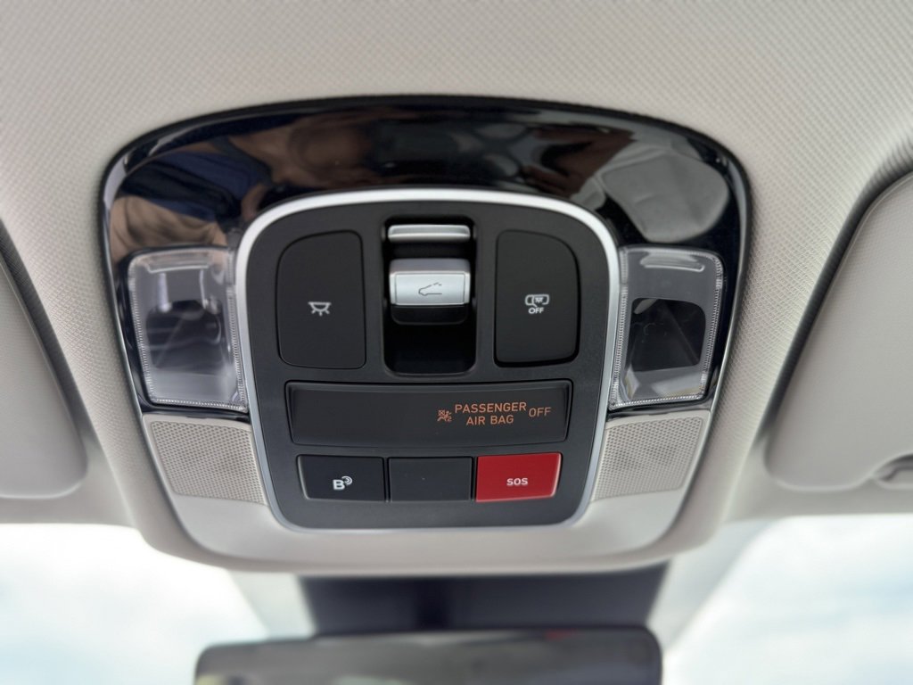 New 2025 Hyundai Tucson SEL image 20