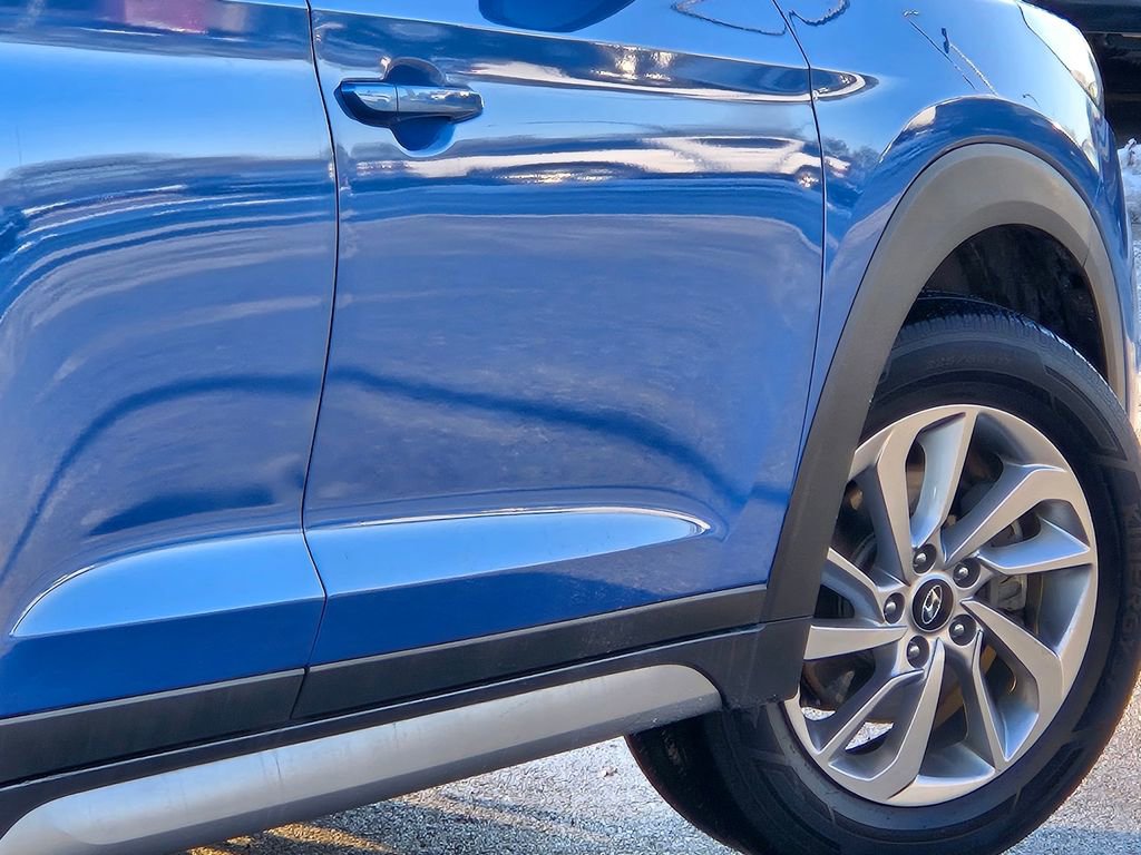 Used 2017 Hyundai Tucson SE image 16