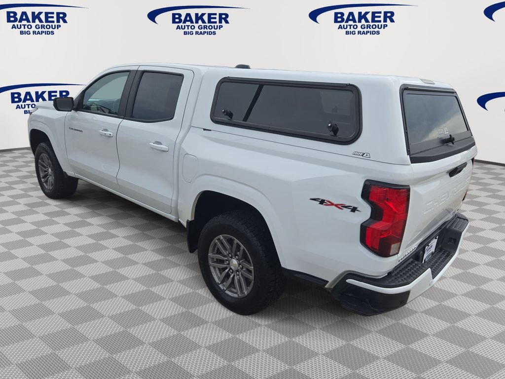 Used 2023 Chevrolet Colorado LT w/ LT Convenience Package AWD/4WD image 5