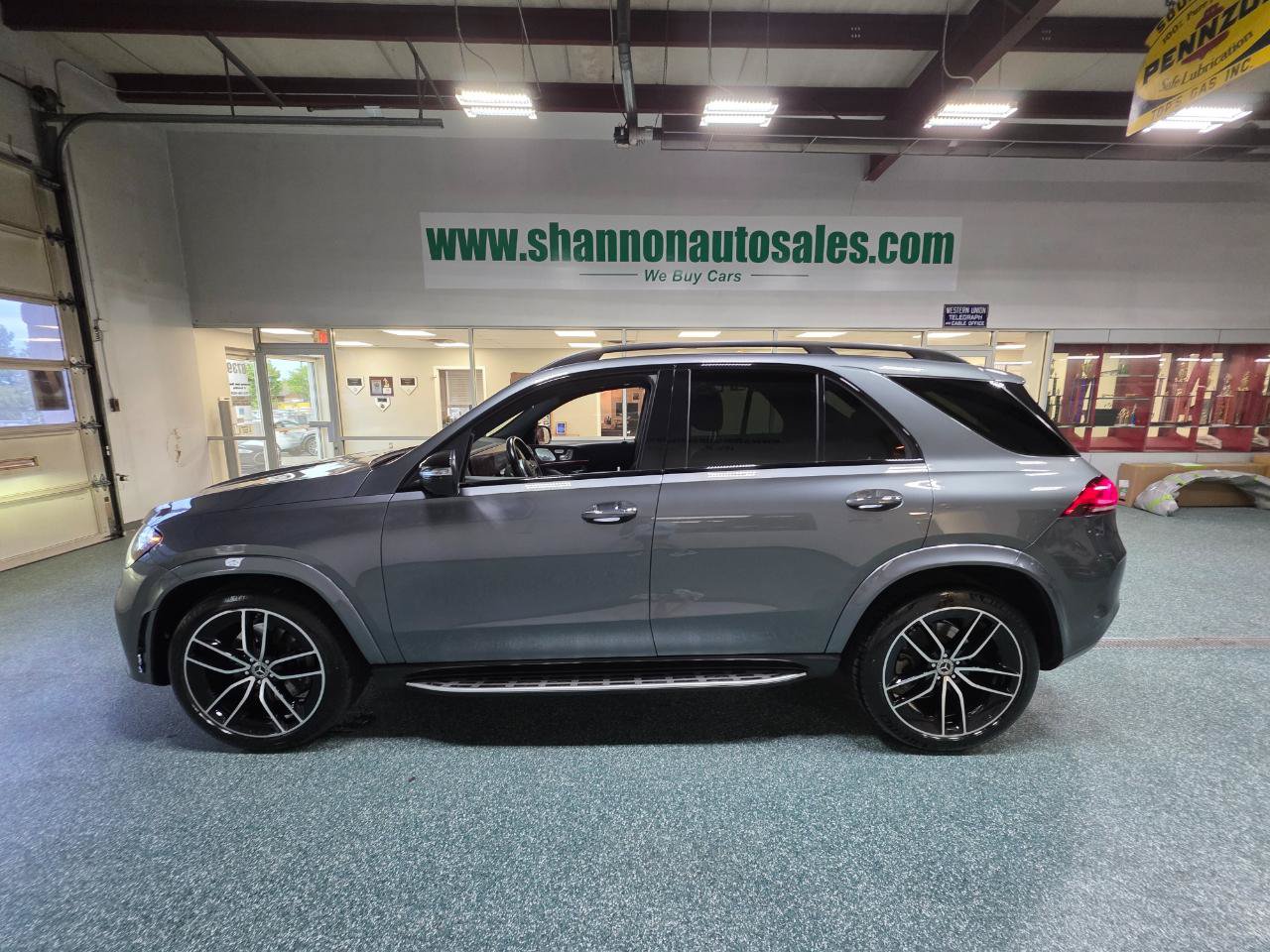 Used 2020 Mercedes-Benz GLE 580 4MATIC image 11