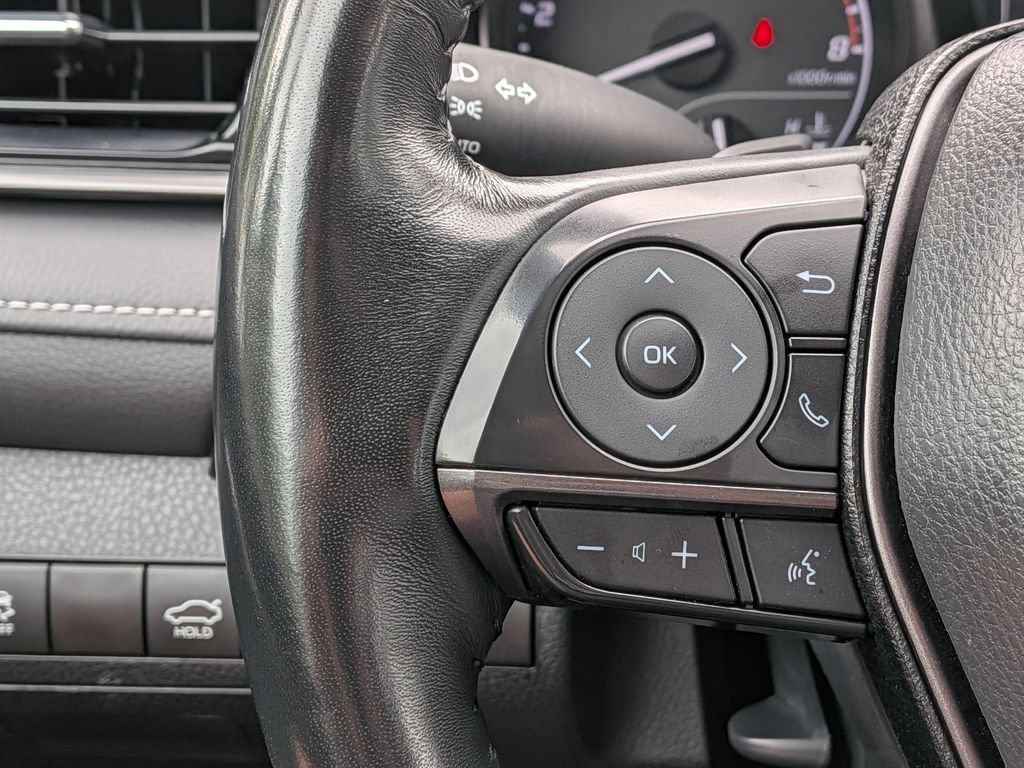 Used 2024 Toyota Camry SE FWD image 19