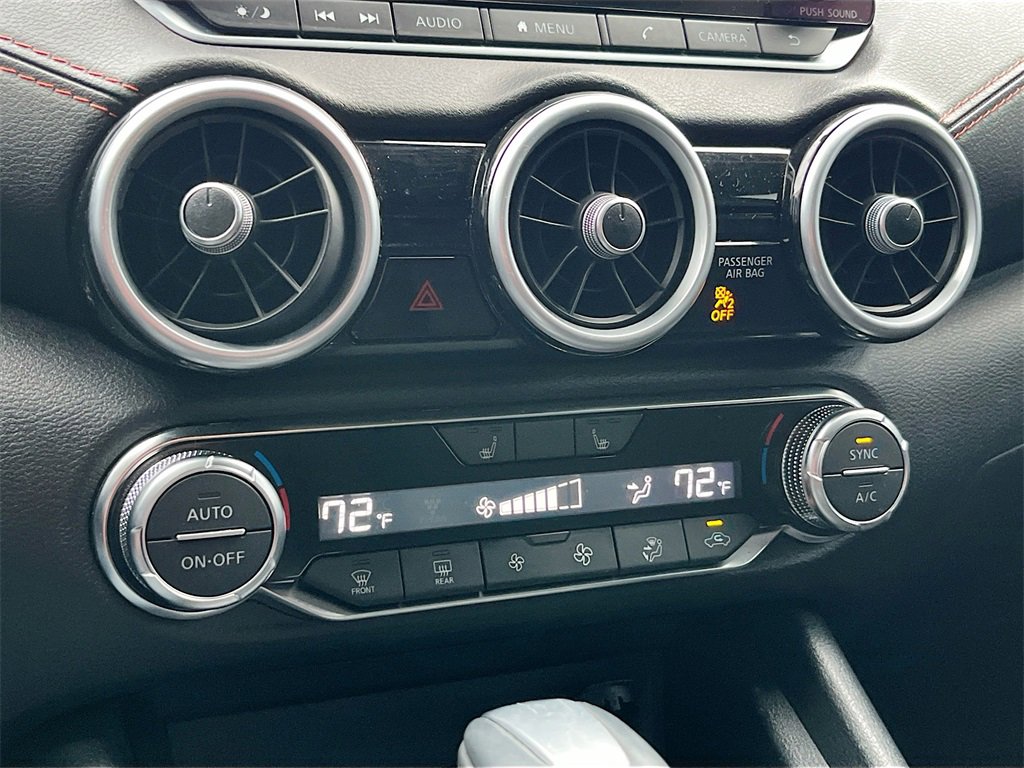 Used 2025 Nissan Sentra SR image 15