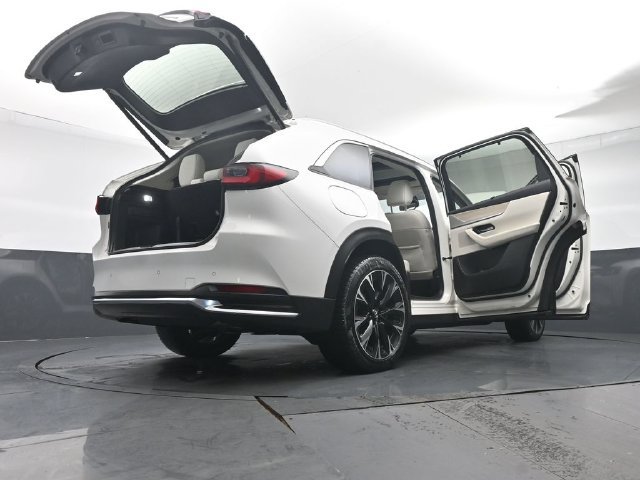Certified 2024 MAZDA CX-90 Plug-In Hybrid w/ Premium Plus AWD/4WD image 51