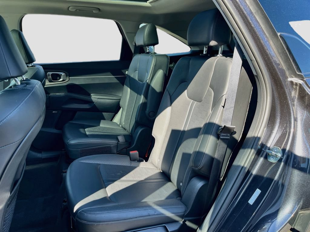 Certified 2026 Kia Sorento X-Line EX AWD/4WD image 31