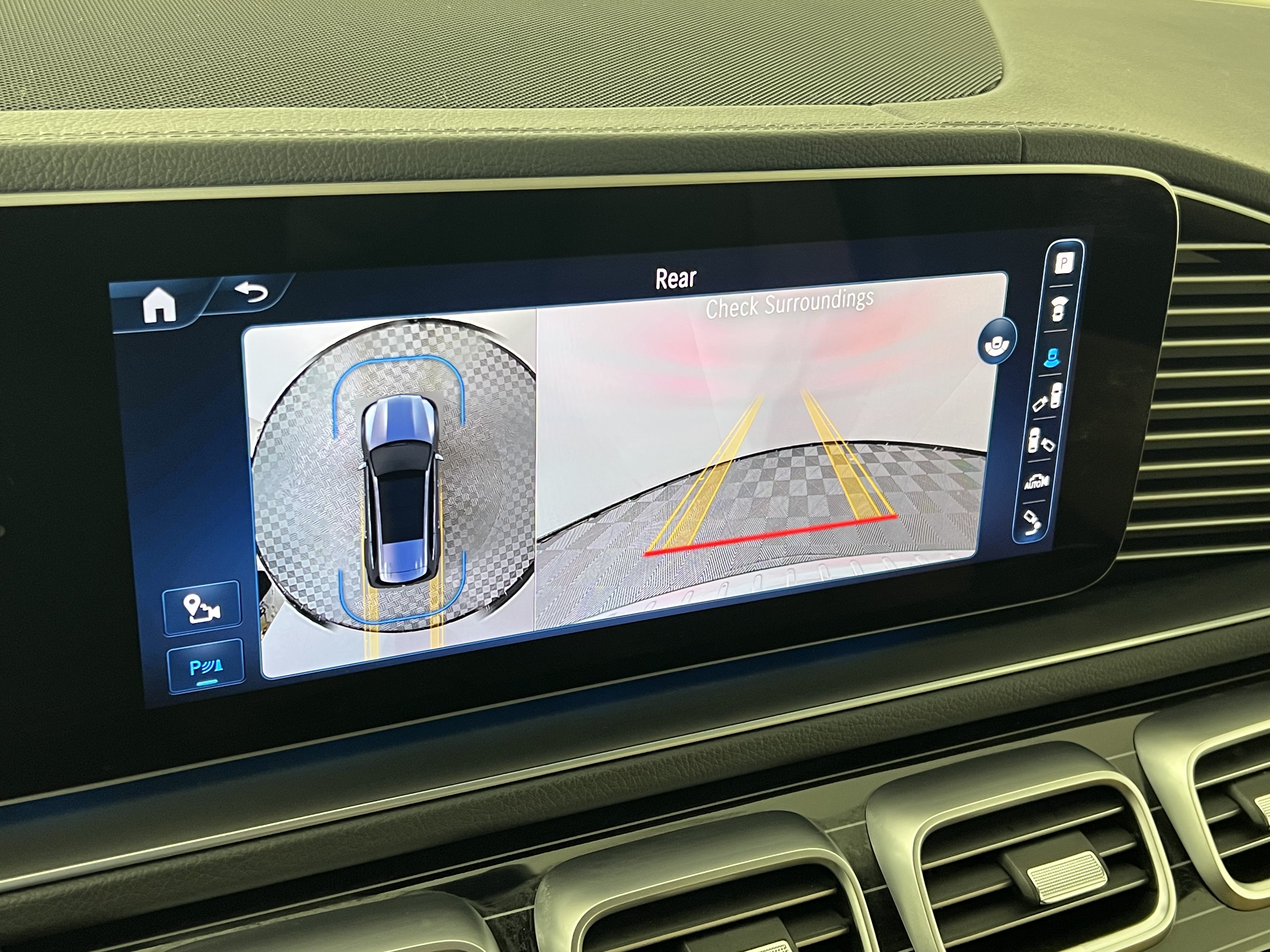 Certified 2024 Mercedes-Benz GLS 450 4MATIC image 31