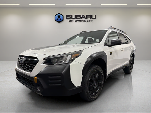 Used 2022 Subaru Outback Wilderness