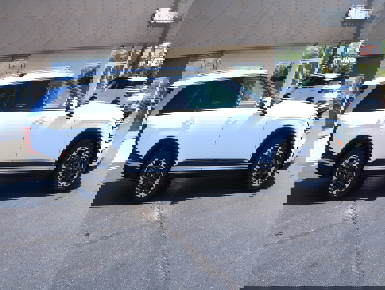 New 2026 Hyundai Palisade Limited image 2