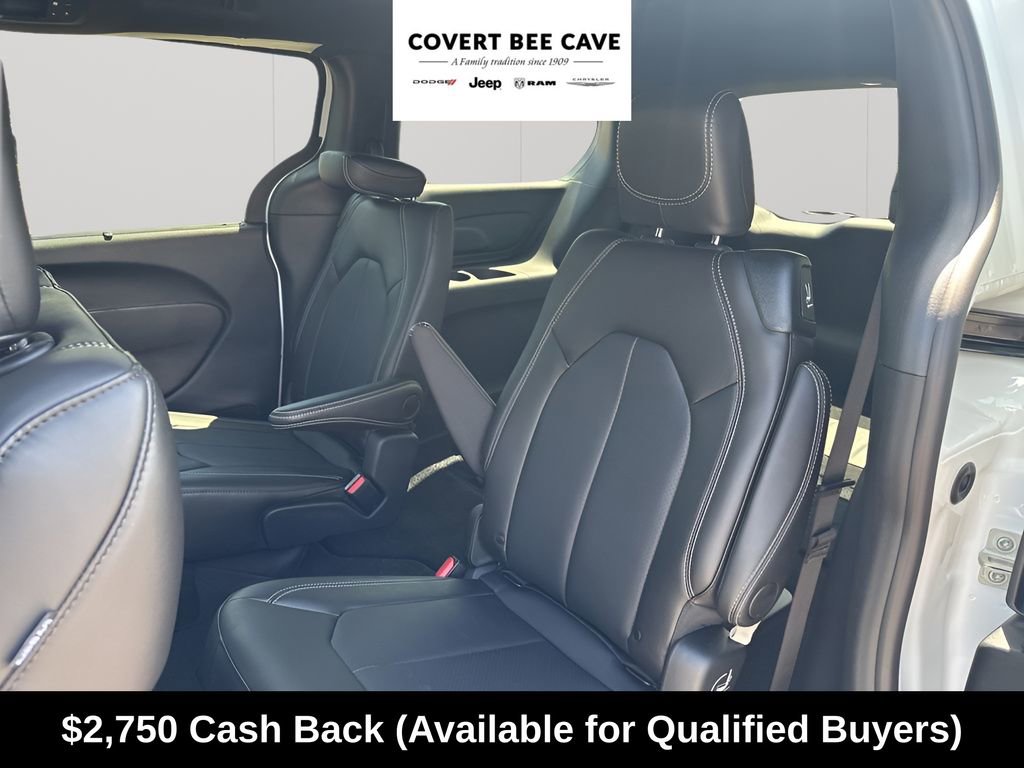 New 2026 Chrysler Voyager LX image 52