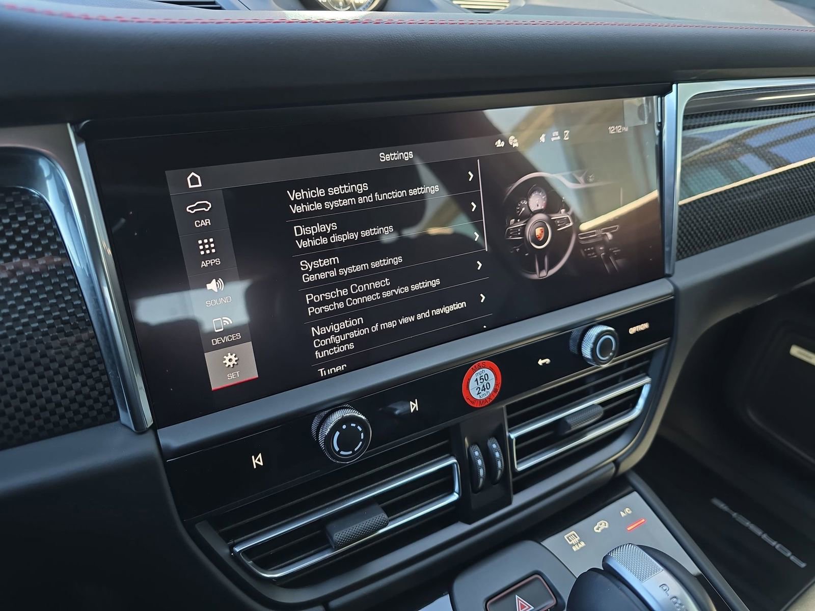 Certified 2026 Porsche Macan GTS image 16