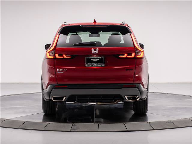Used 2025 Honda CR-V Sport-L image 4