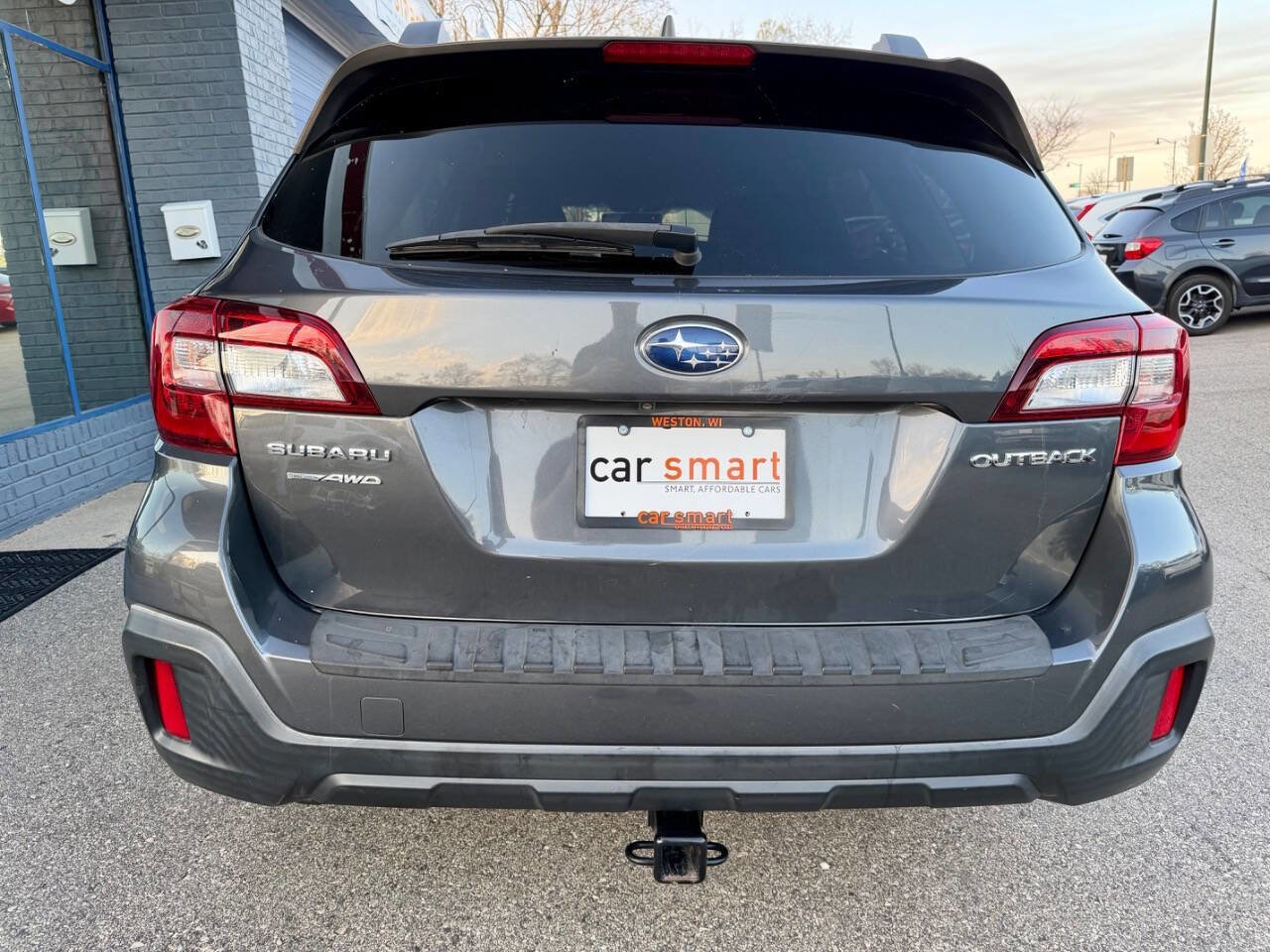 Used 2018 Subaru Outback 2.5i Premium AWD/4WD image 15