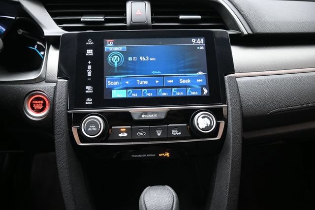 Used 2018 Honda Civic EX image 29