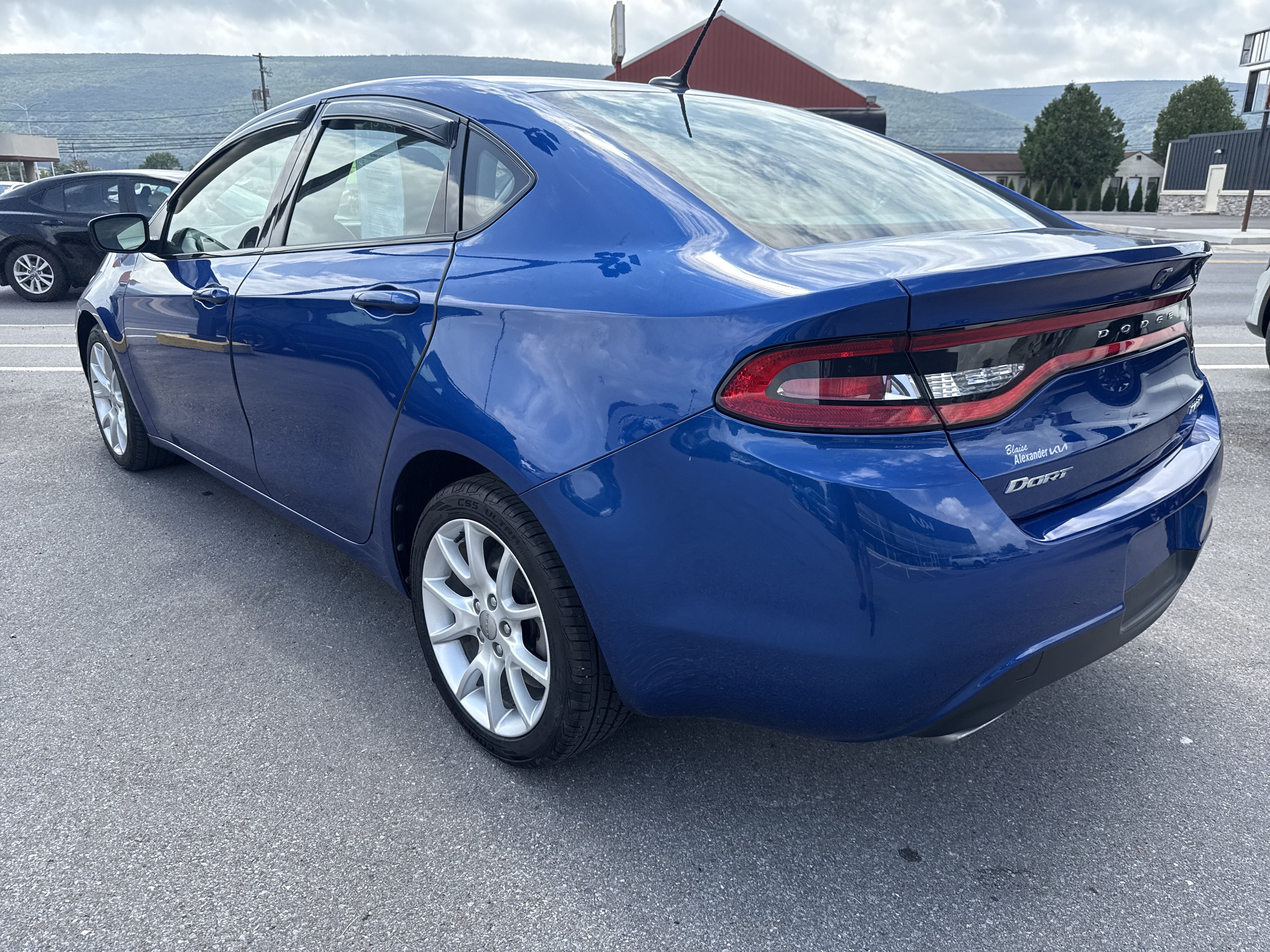 Used 2013 Dodge Dart Rallye FWD image 6
