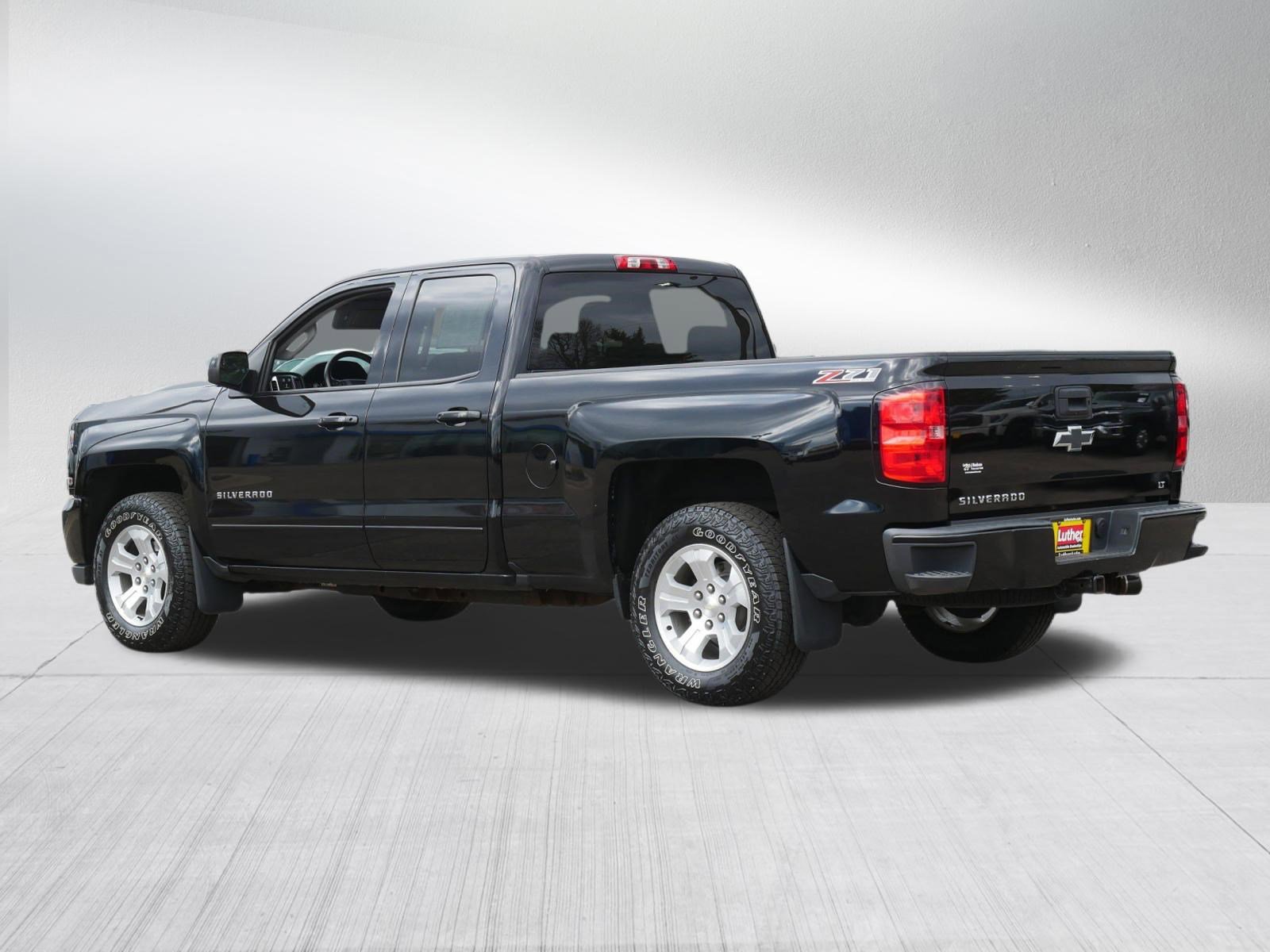 Used 2016 Chevrolet Silverado 1500 LT w/ All Star Edition AWD/4WD image 5