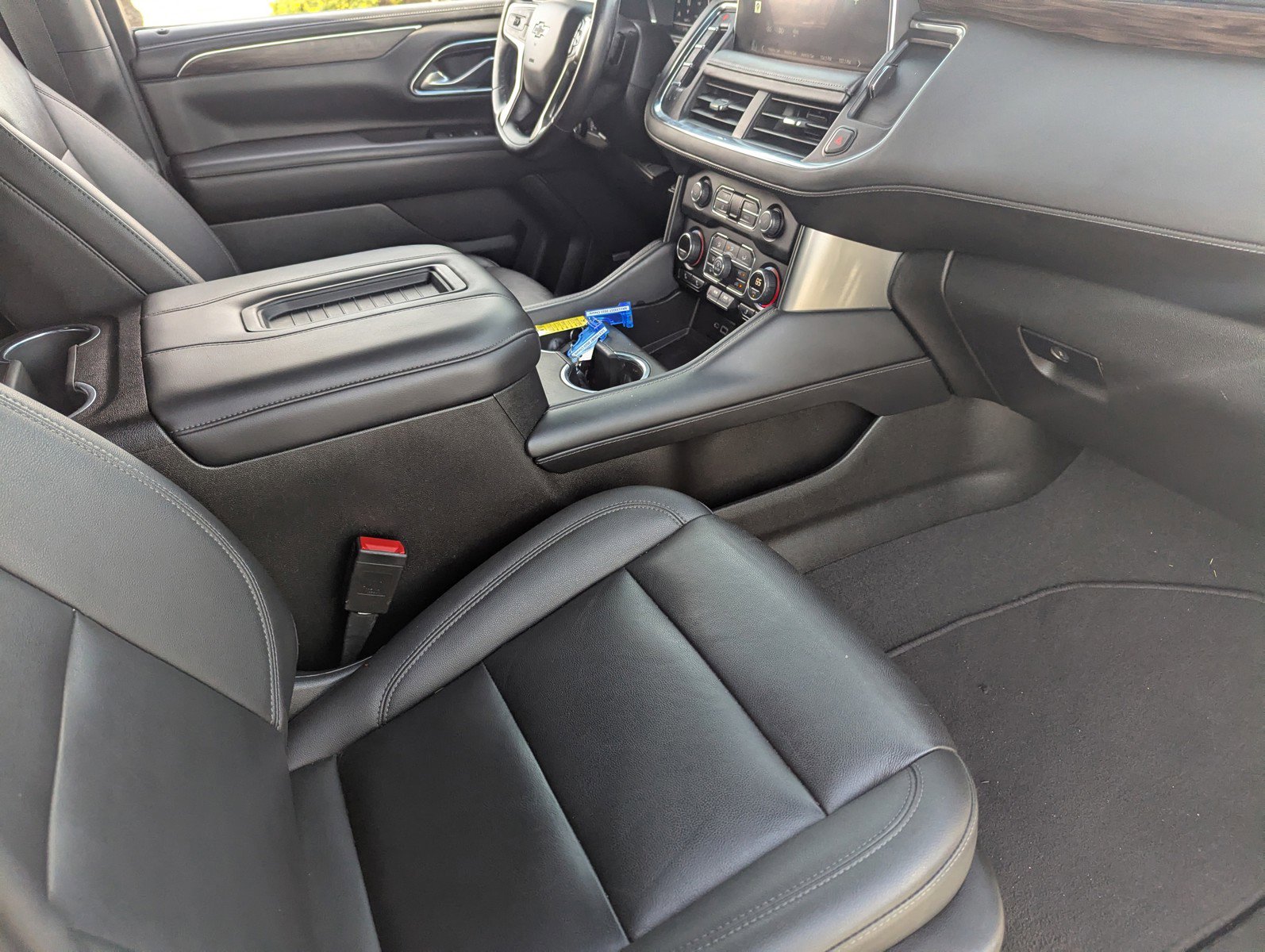 Certified 2022 Chevrolet Tahoe Z71 w/ Max Trailering Package image 14