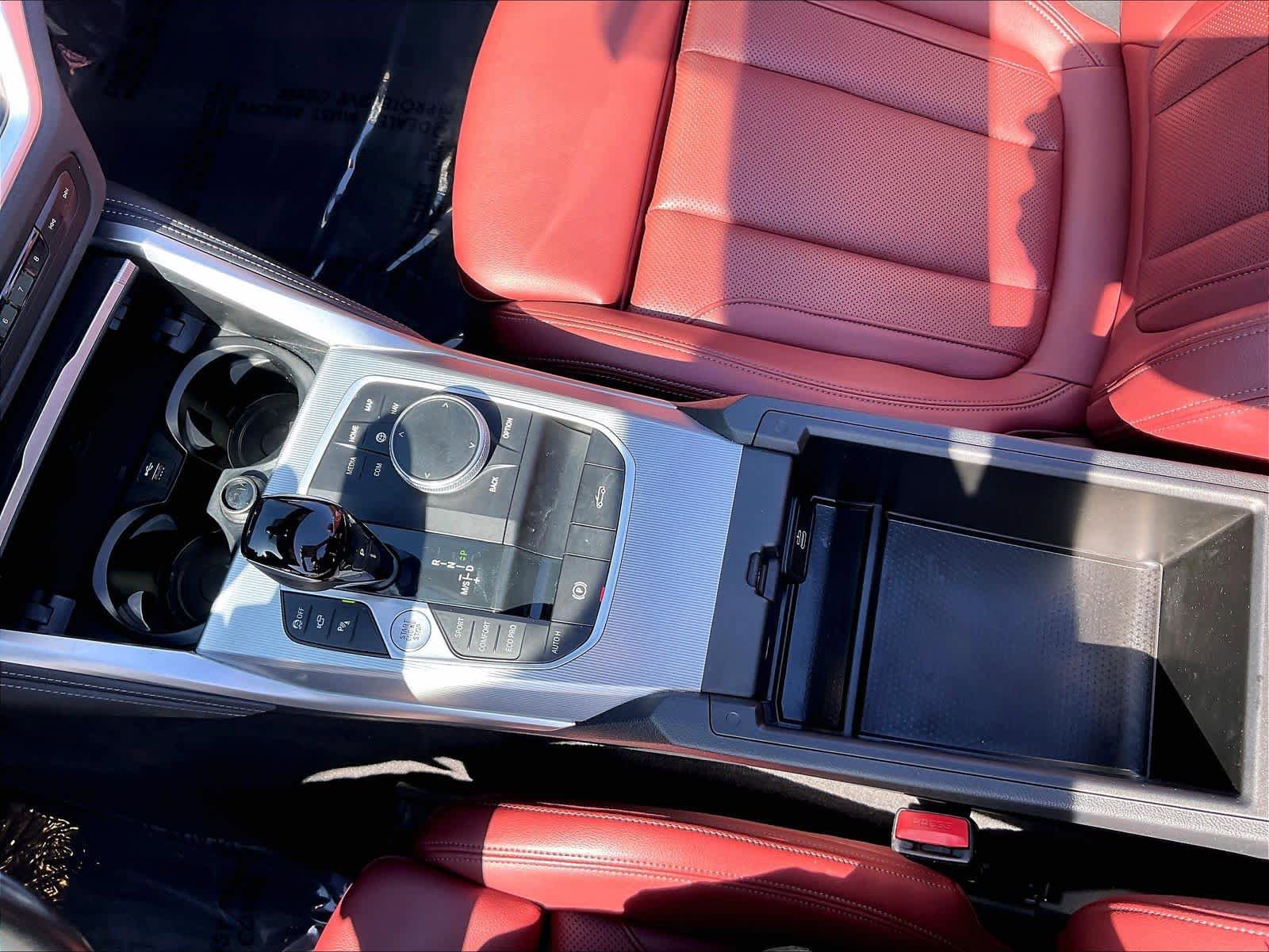 Used 2023 BMW M440i Convertible w/ Premium Package RWD image 36