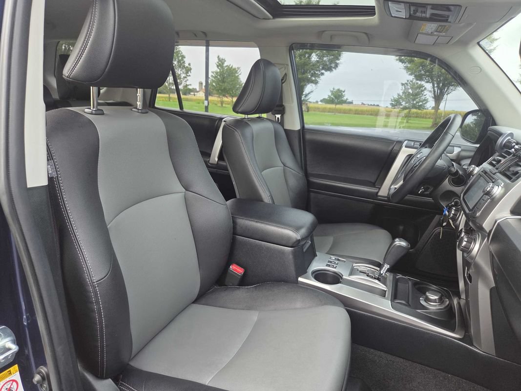 Used 2018 Toyota 4Runner SR5 Premium AWD/4WD image 14