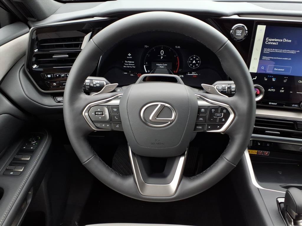 New 2026 Lexus TX 350 AWD image 21