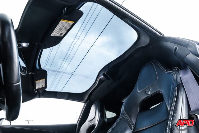 Used 2015 Chevrolet Corvette Z06 w/ 2LZ Preferred Equipment Group RWD image 25