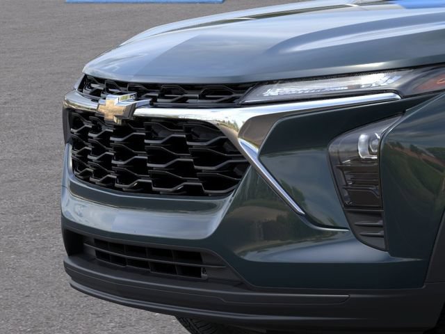 New 2026 Chevrolet Trax LS FWD image 14