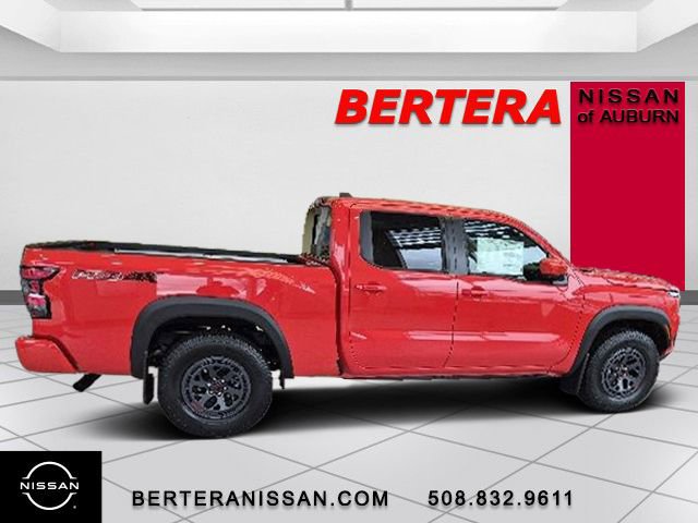 New 2026 Nissan Frontier PRO-4X AWD/4WD image 2