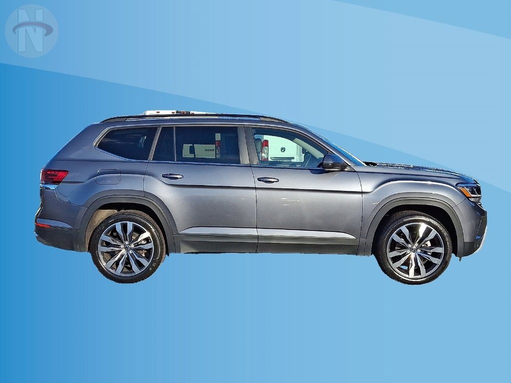 Used 2022 Volkswagen Atlas SE image 26