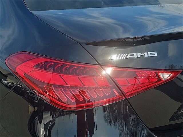 Used 2023 Mercedes-Benz C 43 AMG 4MATIC Sedan image 33