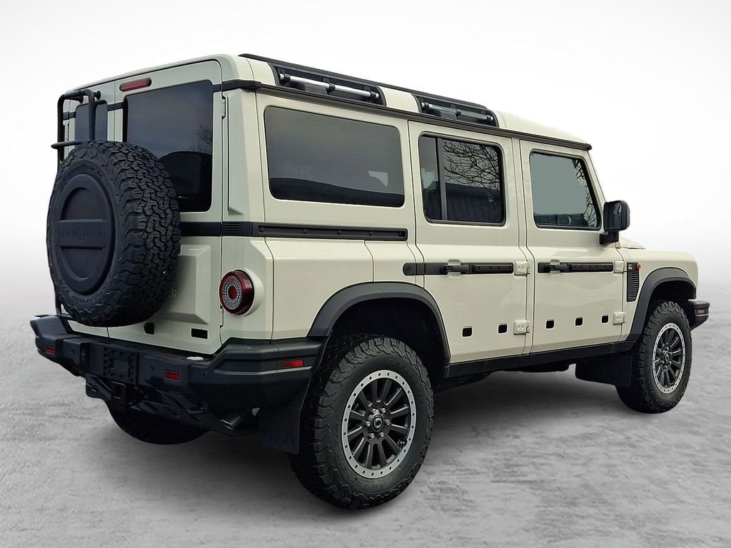 New 2025 INEOS Grenadier Fieldmaster Edition image 4