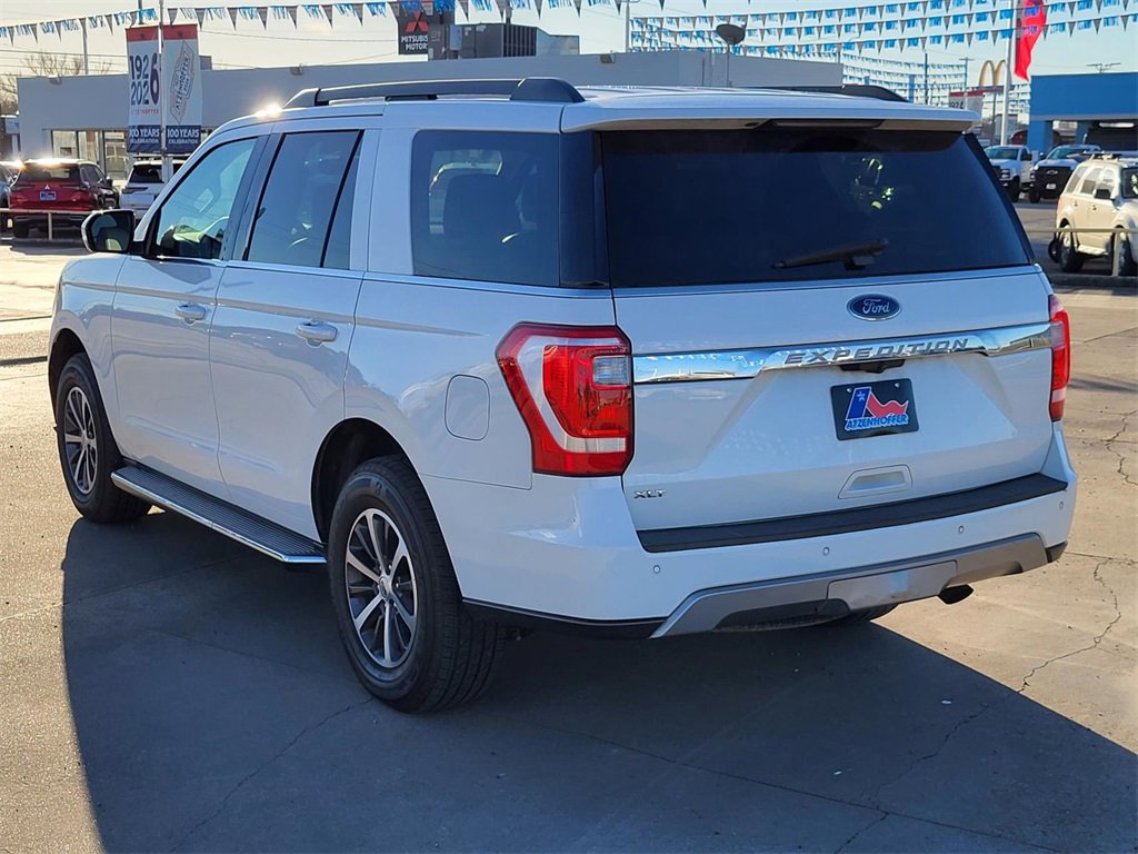 Used 2021 Ford Expedition XLT image 5