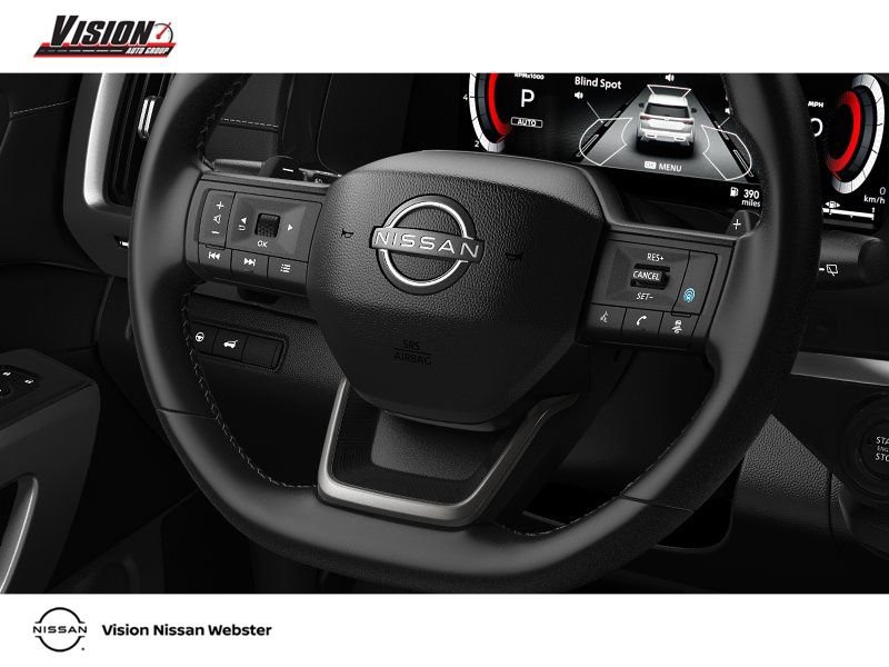 New 2026 Nissan Pathfinder SL w/ Cargo Package AWD/4WD image 20