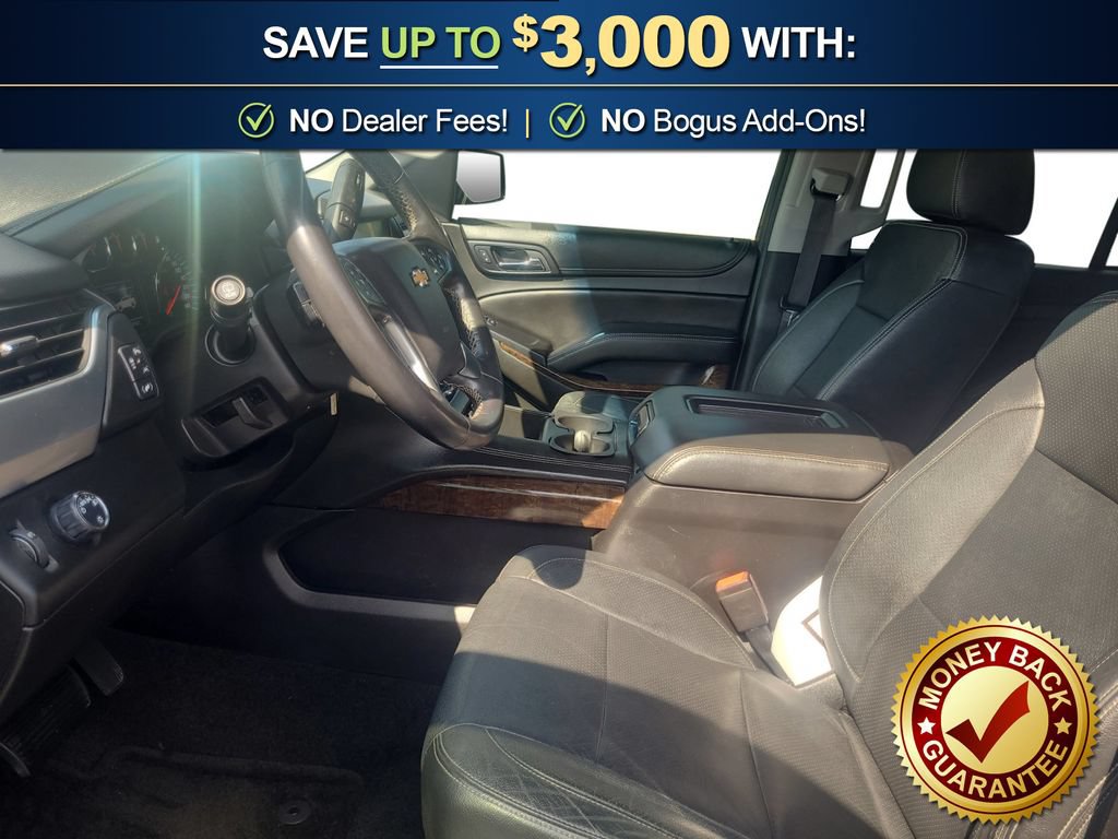 Used 2018 Chevrolet Tahoe LS w/ Enhanced Driver Alert Package RWD image 14