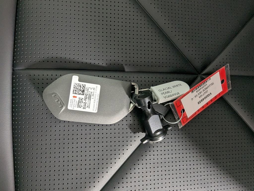 New 2027 Kia Telluride SX image 29