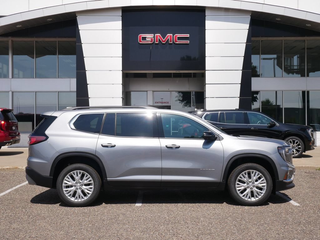 New 2027 GMC Acadia Elevation w/ Elevation Premium Package AWD/4WD image 2