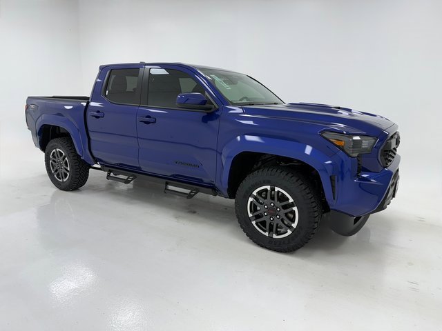 New 2025 Toyota Tacoma TRD Sport