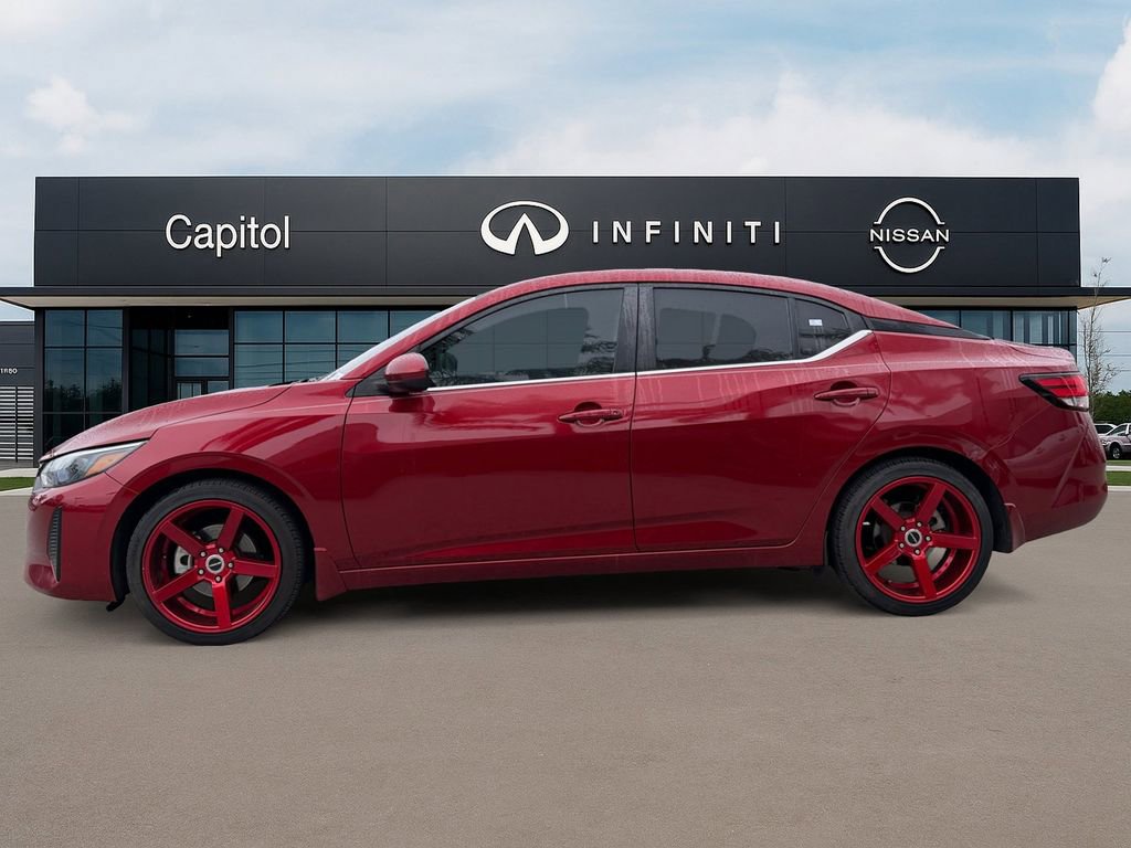 Used 2024 Nissan Sentra SV w/ All-Weather Package image 9