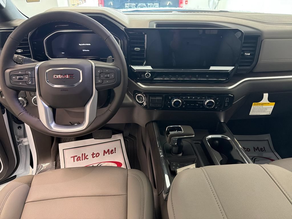 New 2026 GMC Sierra 1500 SLT w/ SLT Premium Plus Package RWD image 15