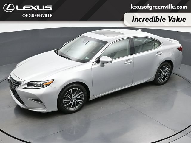 Used 2017 Lexus ES 350 FWD image 41