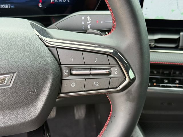 Used 2025 Chevrolet Equinox RS w/ Safety and Technology Package image 15