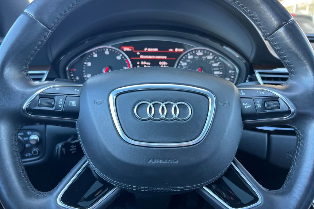 Used 2015 Audi A8 L 3.0T w/ Premium Package image 22