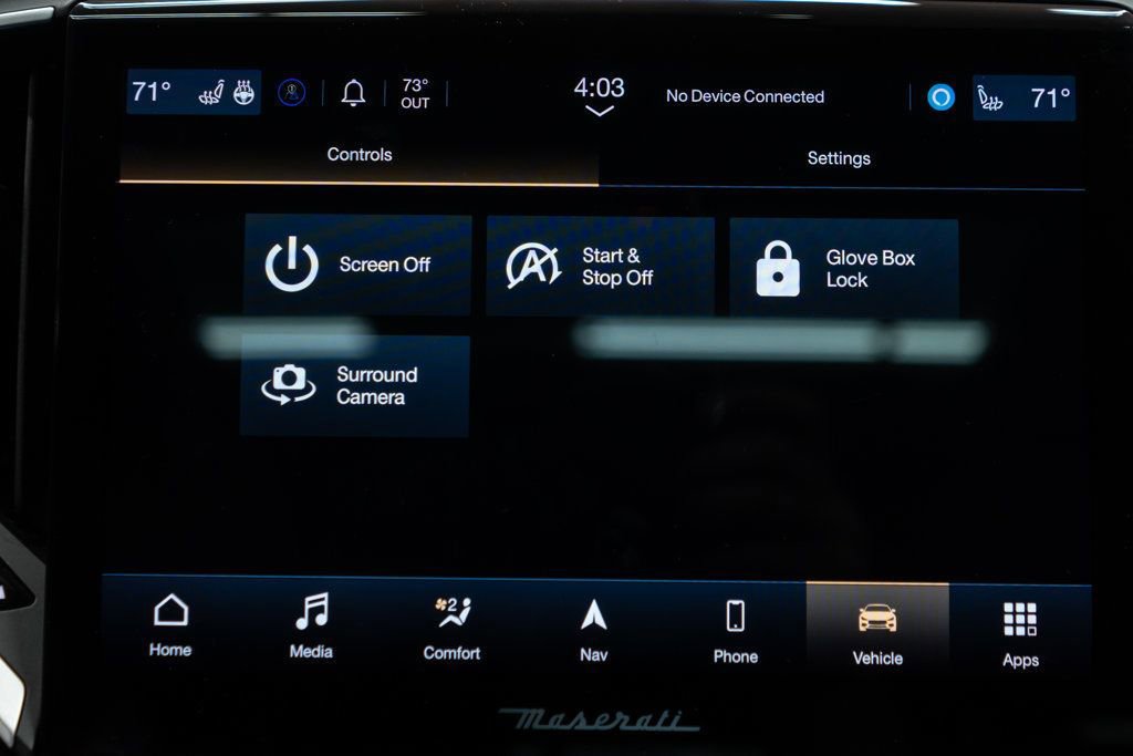 Used 2022 Maserati Ghibli Modena Q4 image 27