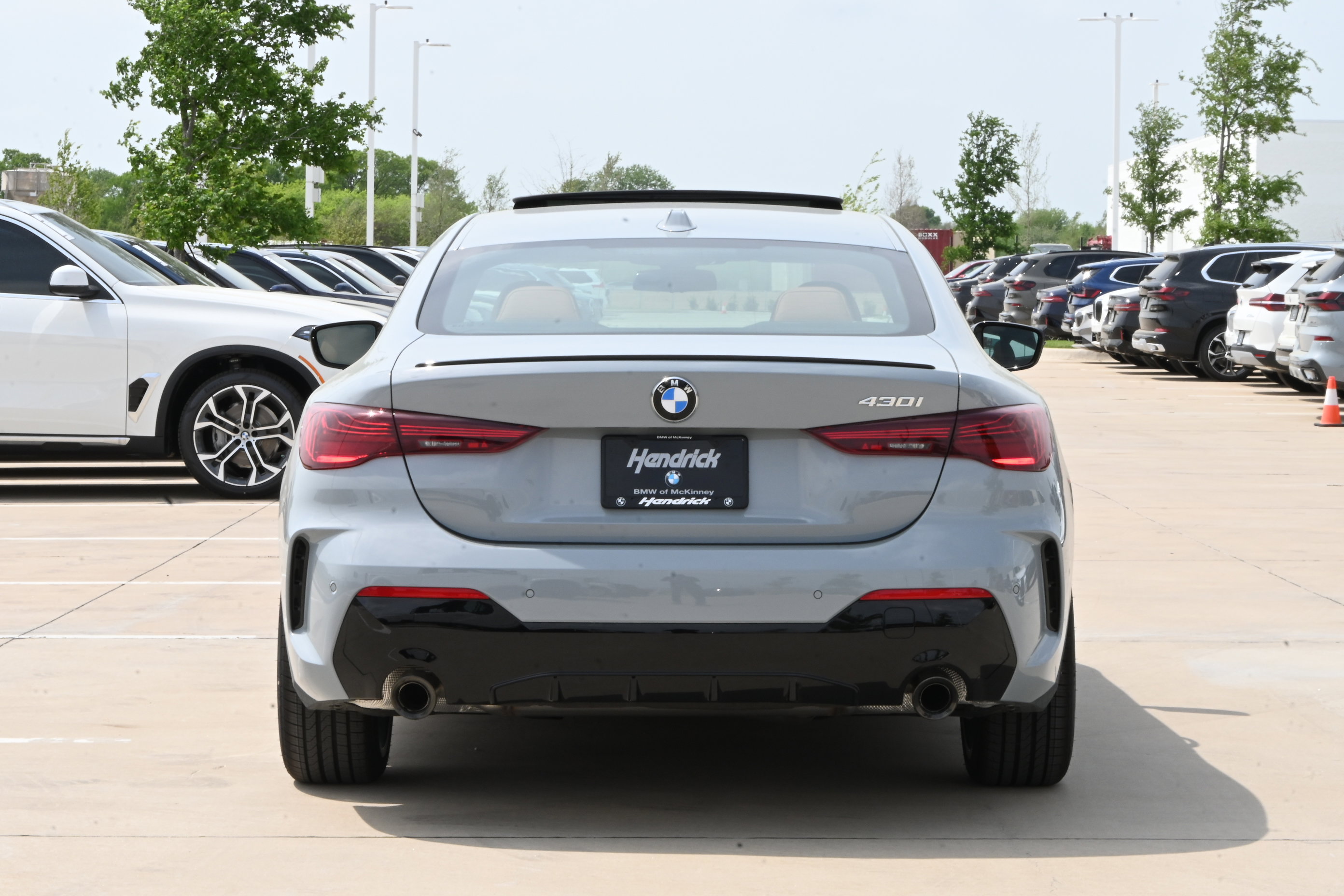 New 2026 BMW 430i Coupe RWD image 7