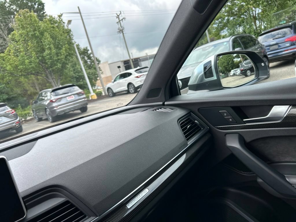 Used 2020 Audi SQ5 Premium Plus AWD/4WD image 30