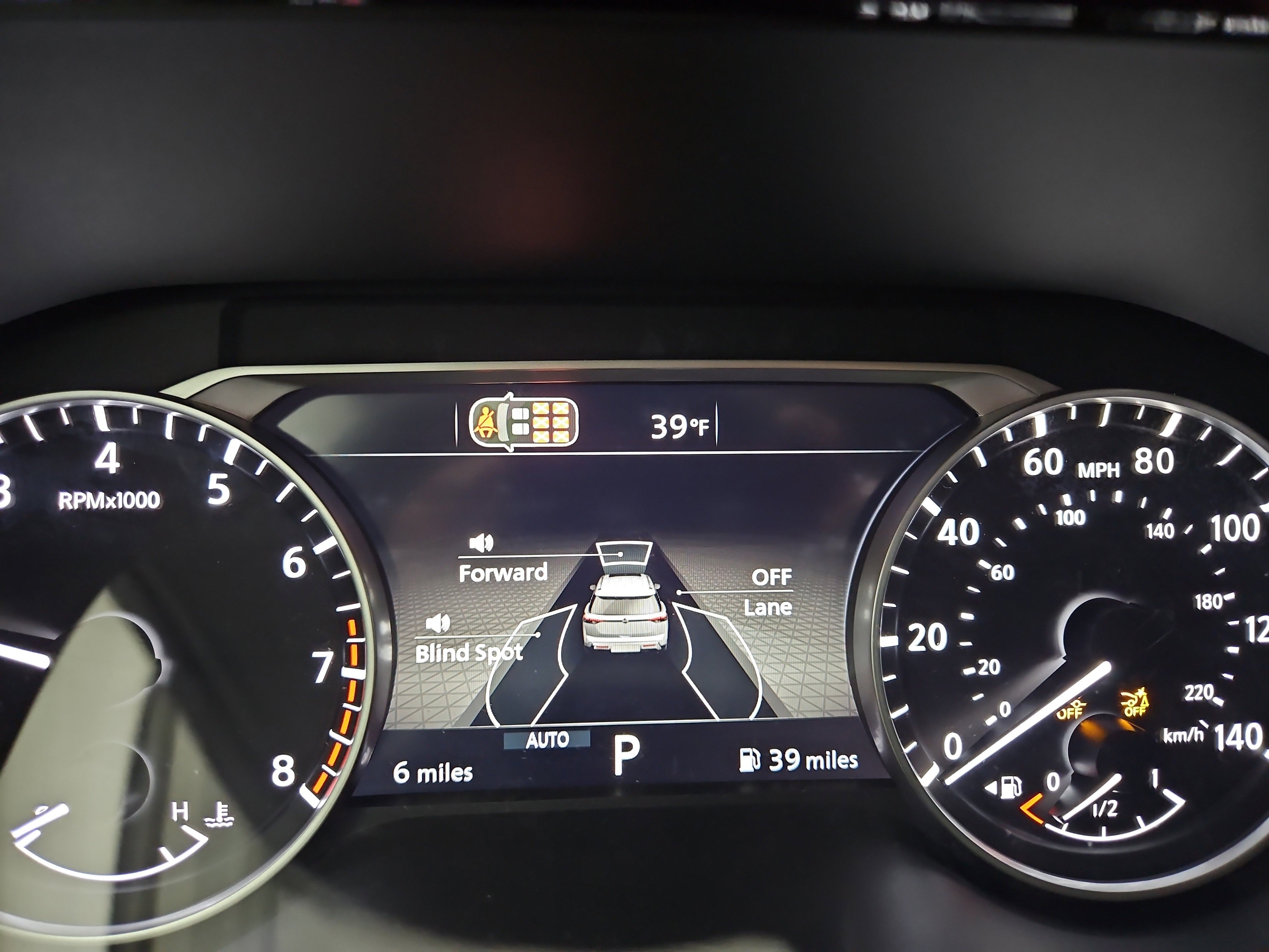 New 2026 Nissan Pathfinder SV AWD/4WD image 16