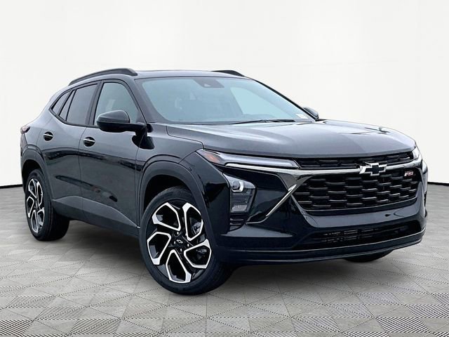 New 2026 Chevrolet Trax RS w/ Sunroof Package