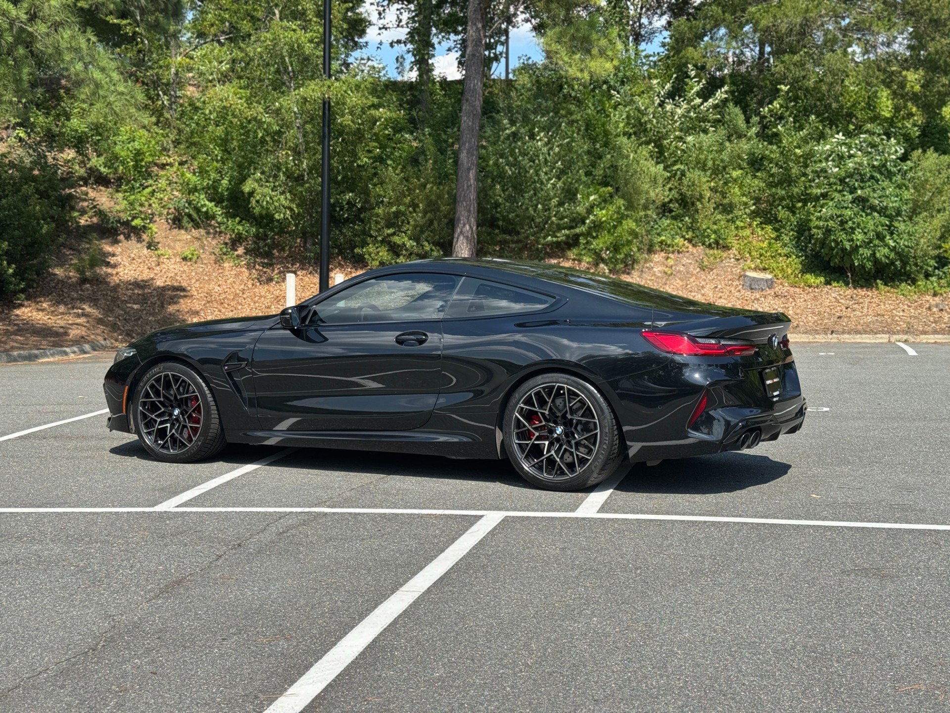 Used 2022 BMW M8 Competition w/ Driving Assistance Package AWD/4WD image 7
