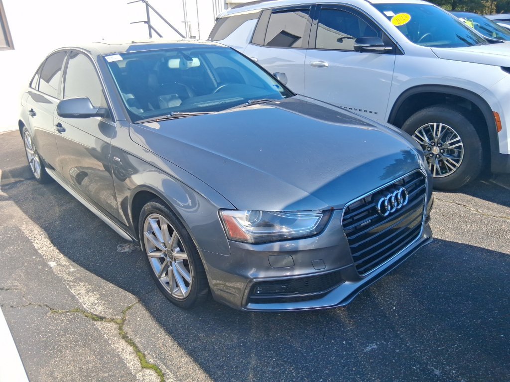 Used 2015 Audi A4 2.0T Premium Plus w/ Technology Package AWD/4WD image 3