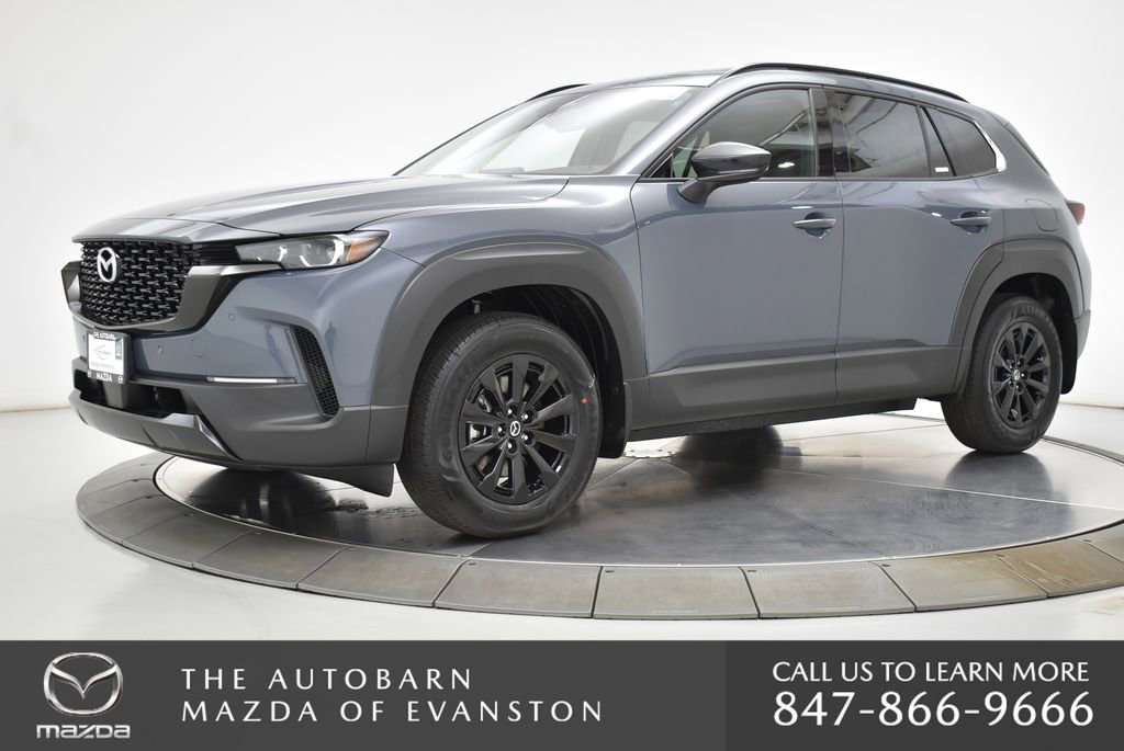 New 2026 MAZDA CX-50 AWD 2.5 Hybrid w/ Premium Pkg image 13