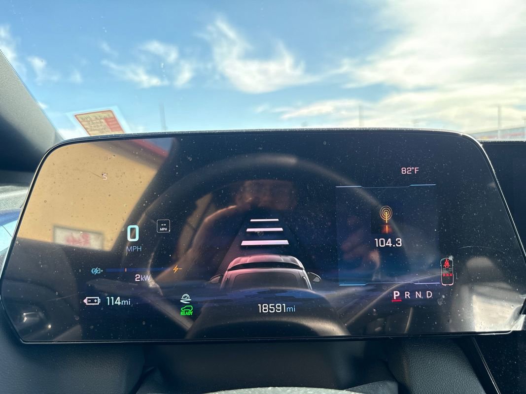 Used 2024 Chevrolet Equinox EV LT image 63